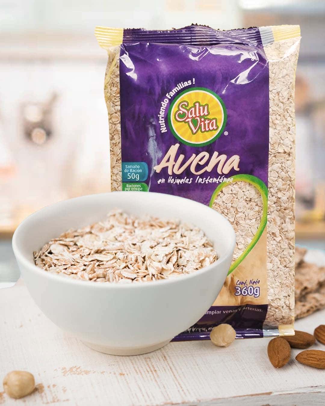 Avena integral